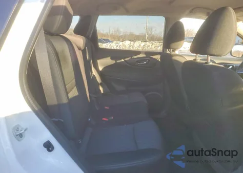 2018 Nissan Rogue S from USA, damaged, VIN KNMAT2MV6JP602679